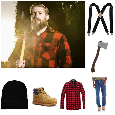 Embracing the Rugged Spirit: A Guide to Crafting the Perfect Lumberjack Costume