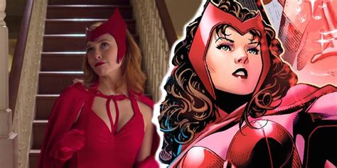 Embracing the Scarlet Witch: A Comprehensive Guide to Conquering Avengers Cosplay