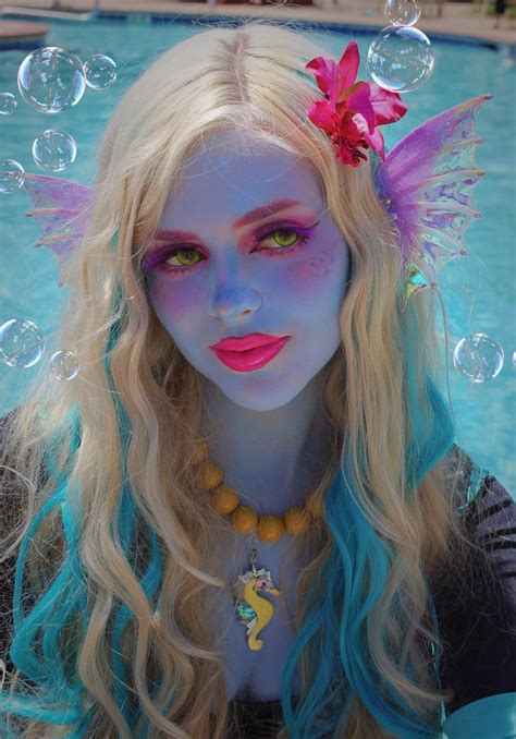 Embracing the Sea with Lagoona Blue Cosplay: A Journey into the Depths of Imagination