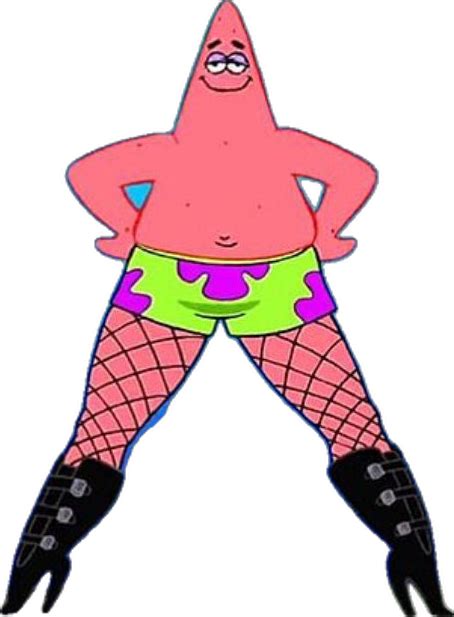 Embracing the Sensuousness: A Comprehensive Guide to the Patrick Star Sexy Costume