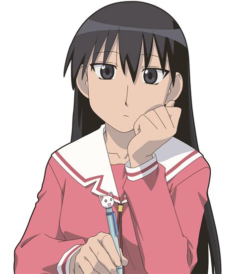 Embracing the Serenity and Confidence of Sakaki Azumanga Daioh