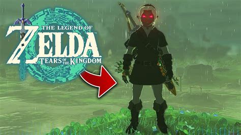 Embracing the Shadow: A Comprehensive Guide to the Dark Link Outfit