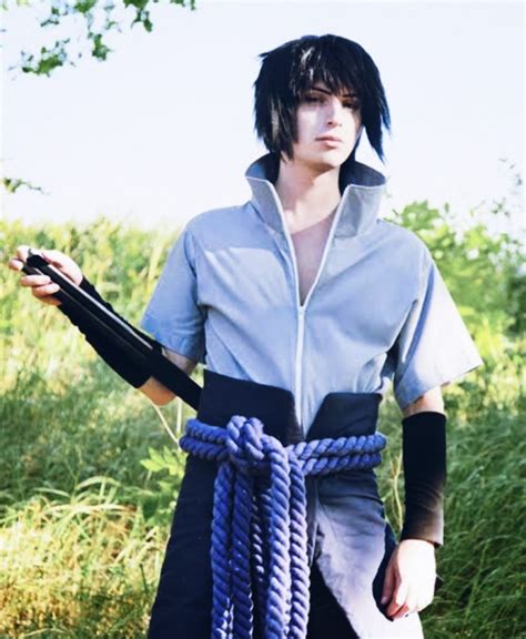 Embracing the Shadow: A Guide to Captivating Sasuke Uchiha Cosplays