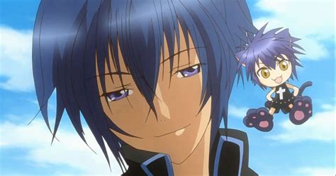 Embracing the Shadow: A Journey of Self-Discovery with Shugo Chara's Ikuto Tsukiyomi