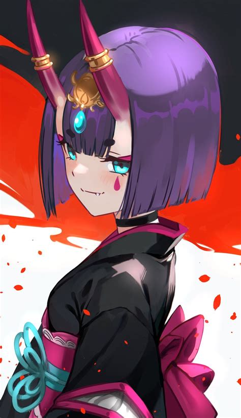 Embracing the Shadow: Unleash the Inner Power of Shuten-Douji in FGO