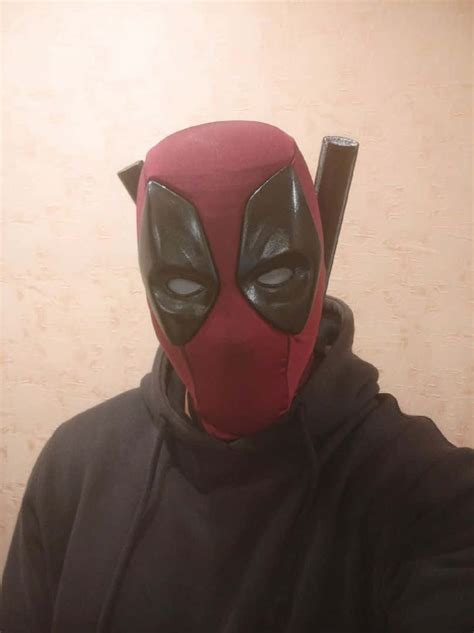 Embracing the Shadow: Unmasking the Significance of the Black Deadpool Mask