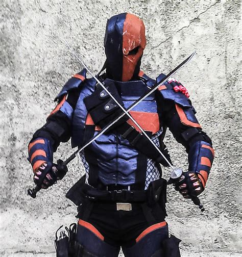 Embracing the Shadow: Unveiling the Allure of Slade Cosplay