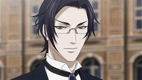 Embracing the Shadow: Unveiling the Enigmatic Claude Faustus of Kuroshitsuji