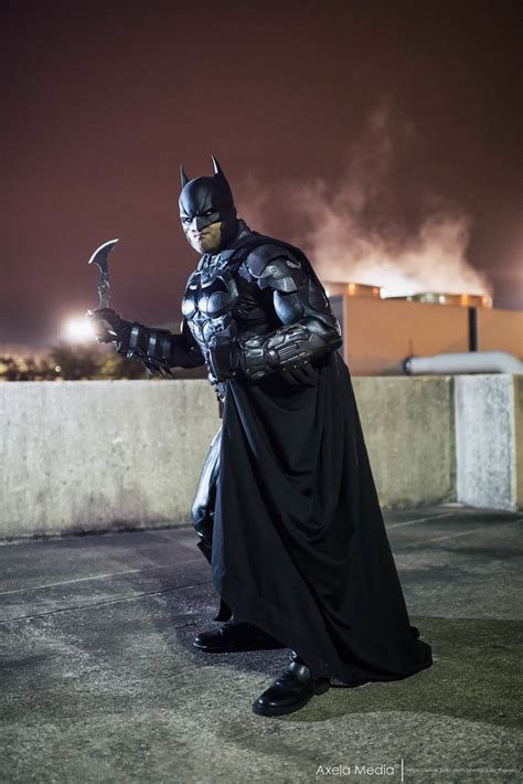 Embracing the Shadows: A Comprehensive Guide to Batman Arkham Knight Cosplay
