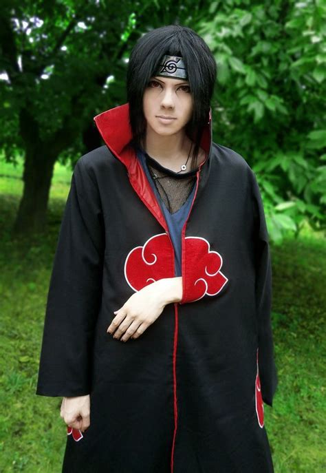 Embracing the Shadows: A Comprehensive Guide to Cosplay Itachi Uchiha