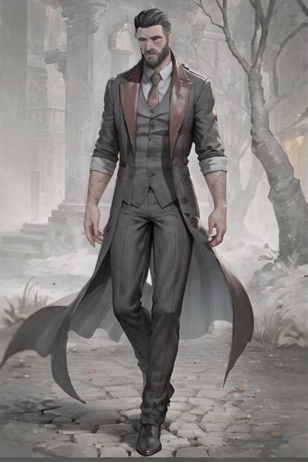 Embracing the Shadows: A Comprehensive Guide to Jonathan Reid in Vampyr