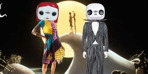 Embracing the Shadows: A Guide to Extraordinary Nightmare Before Christmas Costumes