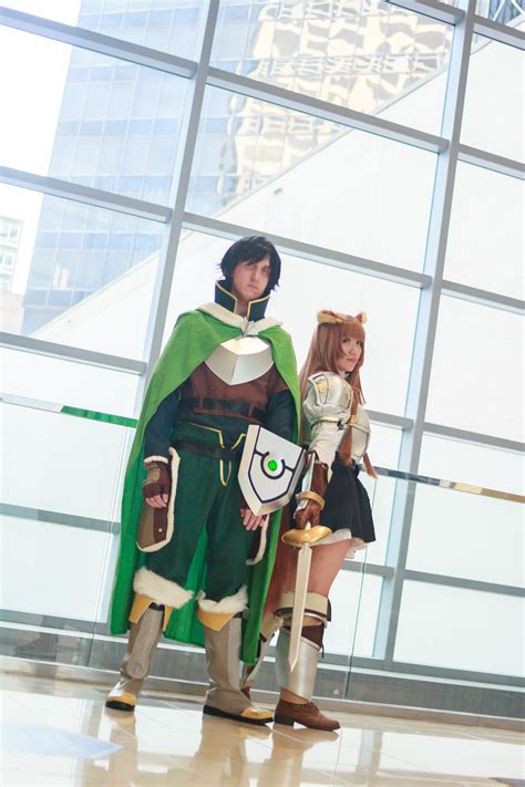 Embracing the Shield: A Comprehensive Guide to Shield Hero Cosplay