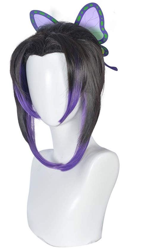 Embracing the Shinobu Wig: A Guiding Light for Anime Cosplay Enthusiasts