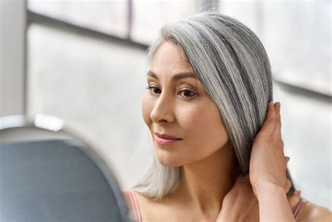 Embracing the Silver Lining: A Comprehensive Guide to Grey Human Hair Wigs
