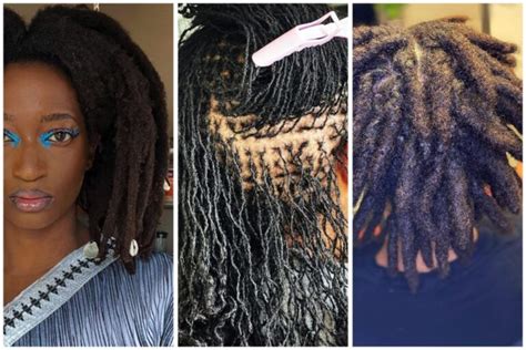 Embracing the Silver Splendor: A Comprehensive Guide to Grey Dreads