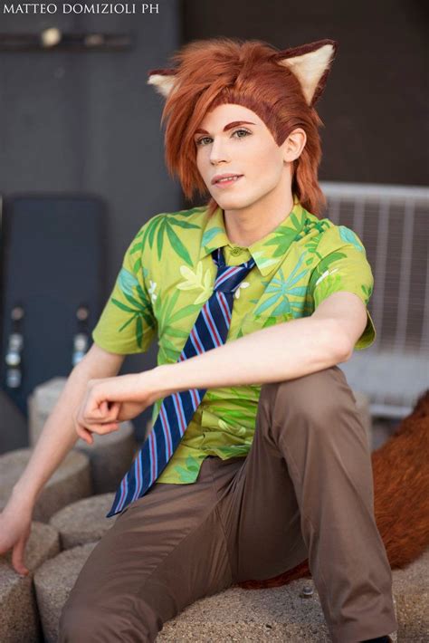 Embracing the Sly Charm of Nick Wilde: A Comprehensive Guide to Cosplay Excellence