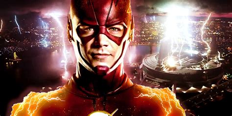 Embracing the Speed Force: A Comprehensive Guide to The Flash Season 4