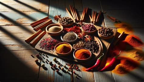 Embracing the Spicy Side of Life: A Culinary and Medicinal Journey into the World of Spices