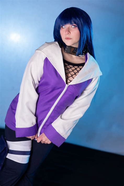 Embracing the Spirit: A Comprehensive Guide to Hinata Naruto Cosplay