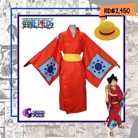 Embracing the Spirit of Adventure: A Comprehensive Guide to Luffy Wano Cosplay