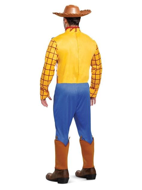 Embracing the Spirit of Adventure: A Comprehensive Guide to the Woody Adult Costume