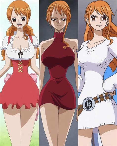 Embracing the Spirit of Adventure: Designing Nami's Dressrosa Outfit