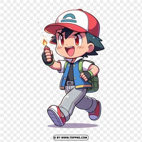 Embracing the Spirit of Adventure: The Iconic Ash Ketchum Hat