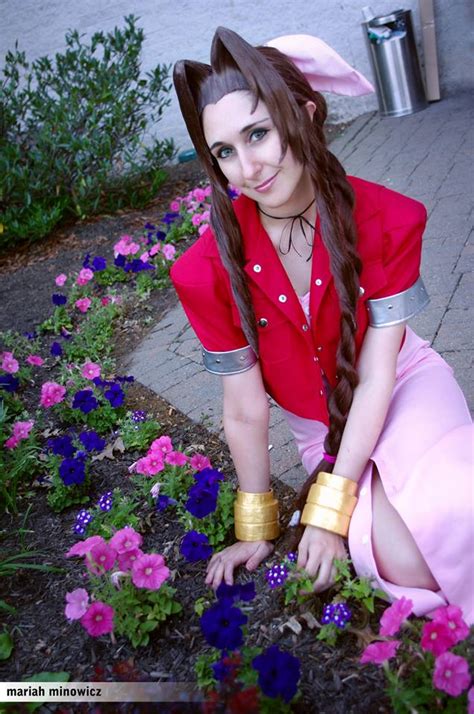 Embracing the Spirit of Aerith: A Comprehensive Guide to AERIS Cosplay