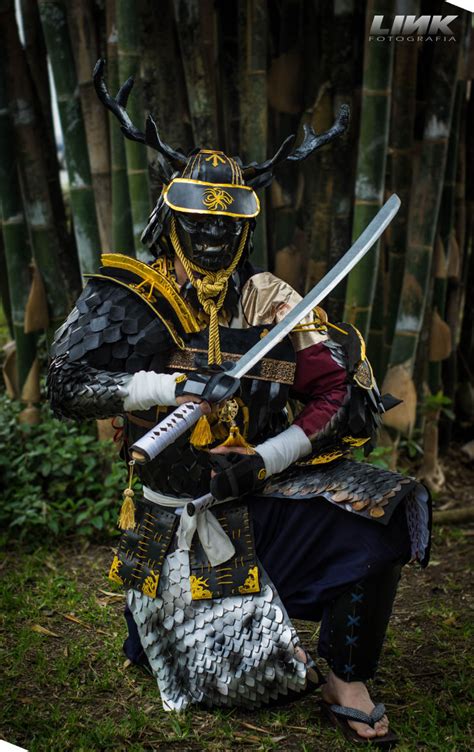 Embracing the Spirit of Bushido: The Art of Ghost of Tsushima Cosplay