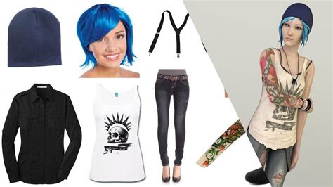 Embracing the Spirit of Chloe Price: A Comprehensive Guide to Cosplay Perfection