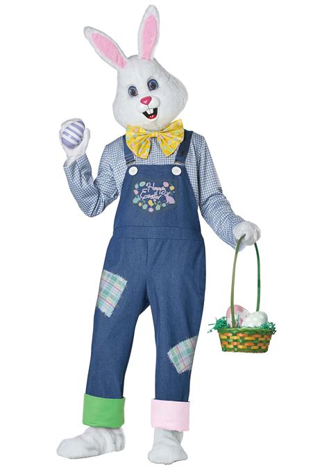 Embracing the Spirit of Easter with a Captivating Adult Bunny Costume