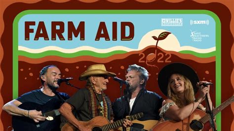 Embracing the Spirit of Farm Aid