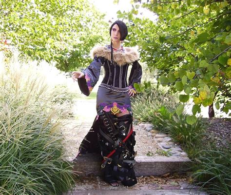 Embracing the Spirit of Final Fantasy X: A Comprehensive Guide to Lulu Cosplay