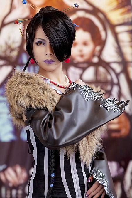 Embracing the Spirit of Final Fantasy X: A Guide to Crafting the Perfect Lulu Cosplay