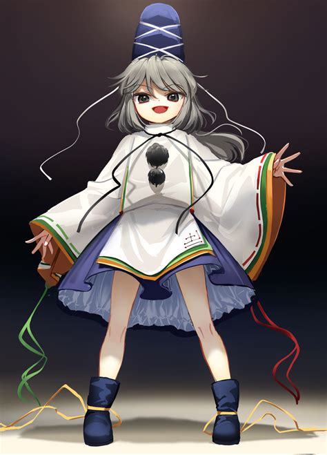 Embracing the Spirit of Futo Touhou: A Journey of Empowerment and Triumph