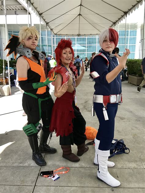 Embracing the Spirit of Heroes: A Comprehensive Guide to Boku no Hero Cosplay
