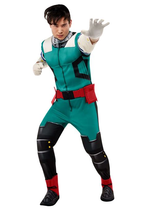 Embracing the Spirit of Heroism: Your Ultimate Guide to Deku Costumes on Amazon