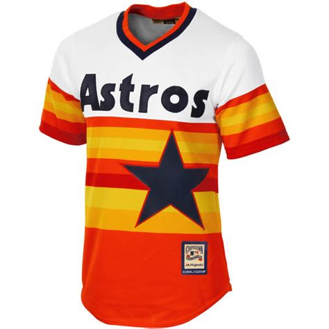 Embracing the Spirit of Houston: A Comprehensive Guide to the Astros Jersey