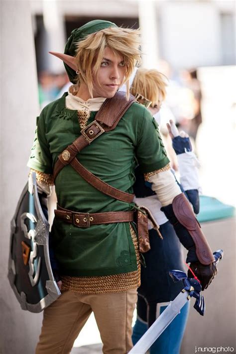 Embracing the Spirit of Hyrule: A Comprehensive Guide to Link and Zelda Cosplay