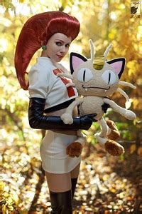 Embracing the Spirit of Jessie: A Guide to Cosplaying the Iconic Pokémon Character