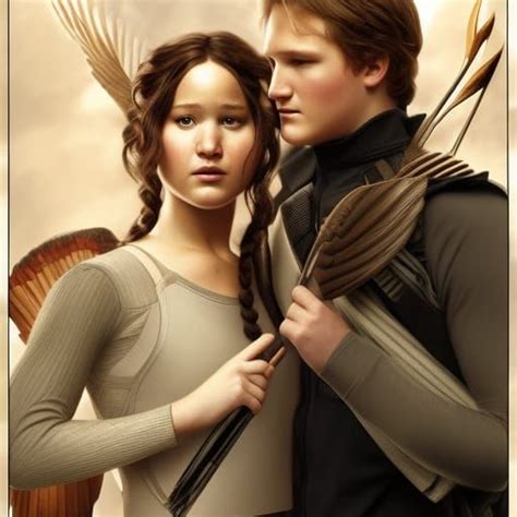 Embracing the Spirit of Katniss Everdeen in Your Everyday Life