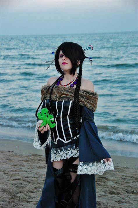 Embracing the Spirit of Lulu: A Comprehensive Guide to Flawless Final Fantasy X Cosplay