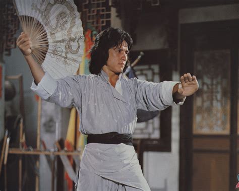 Embracing the Spirit of Martial Arts: A Comprehensive Guide to Crafting the Perfect Jackie Chan Costume