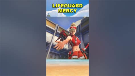 Embracing the Spirit of Mercy: The Lifeguard Skin as a Symbol of Compassion and Courage