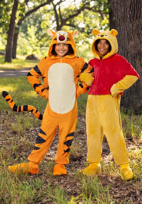 Embracing the Spirit of Merriment: A Journey into the World of Tigger Costumes