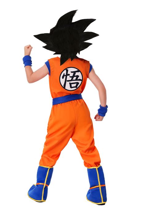 Embracing the Spirit of Power and Determination: An Exploration of the Iconic DBZ Goku Costume
