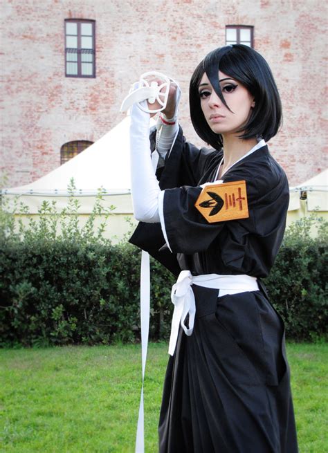 Embracing the Spirit of Rukia Kuchiki: A Comprehensive Guide to Cosplay Perfection