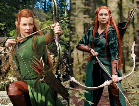 Embracing the Spirit of Tauriel: A Comprehensive Guide to Cosplay and Characterization