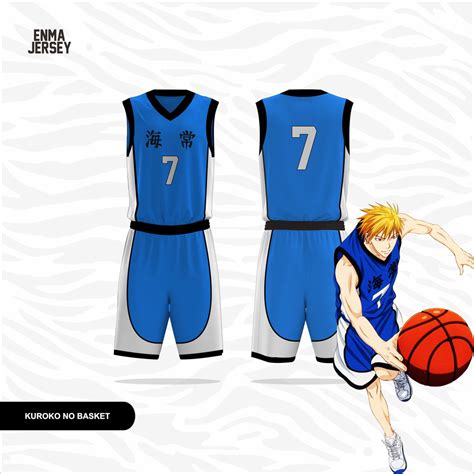 Embracing the Spirit of Teamwork: A Comprehensive Guide to the Kuroko Jersey